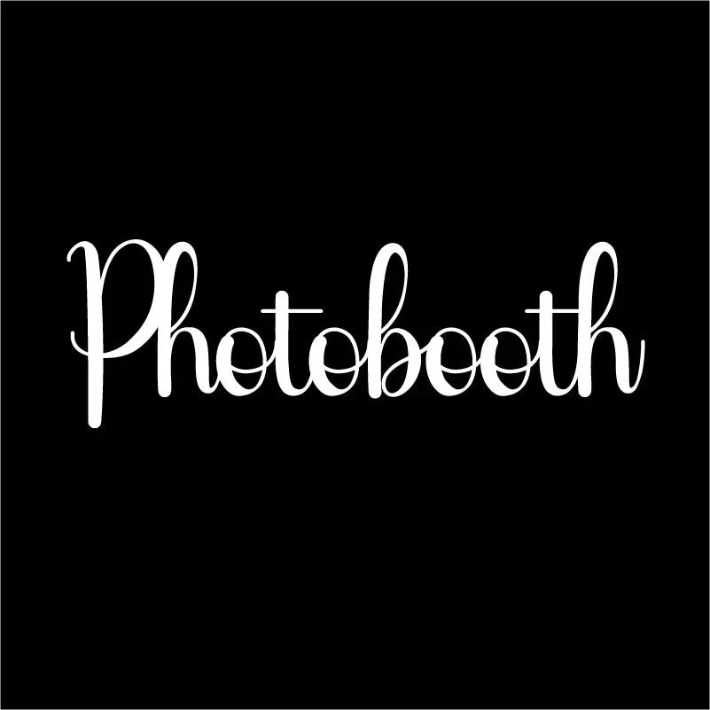 French Wedding Directional Sign Stickers | Baptism Party Personalized Vinyl Decals