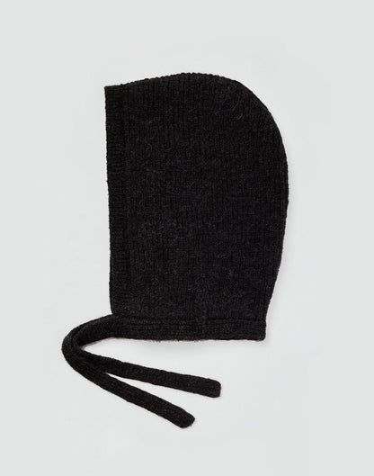 Alpaca Wool Tie Balabonnet
