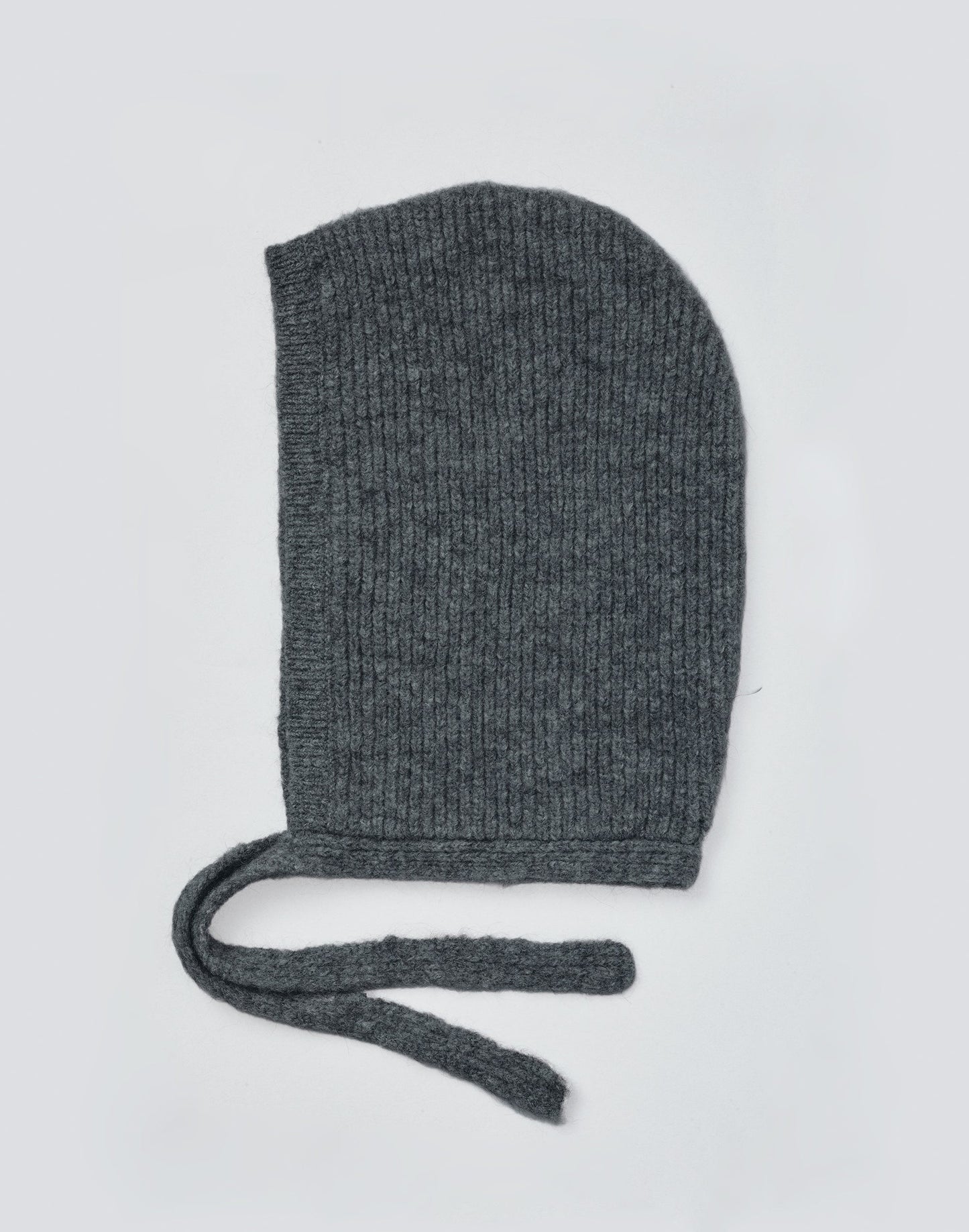 Alpaca Wool Tie Balabonnet