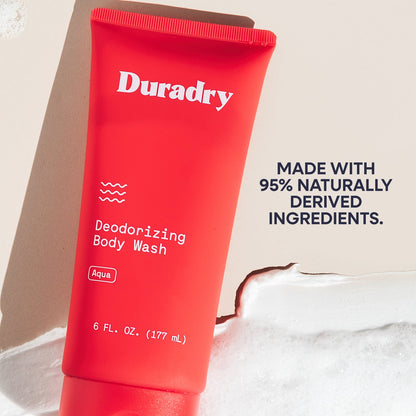 Deodorizing Body Wash
