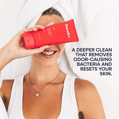 Deodorizing Body Wash