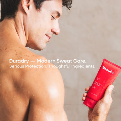 Deodorizing Body Wash
