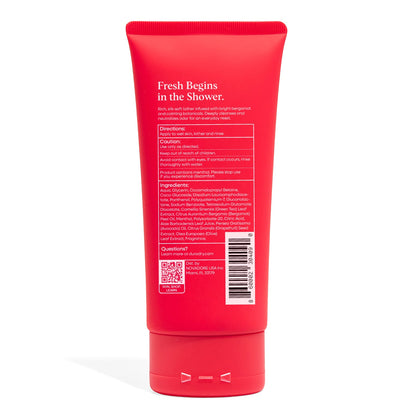 Deodorizing Body Wash