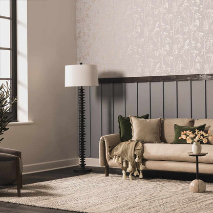 Arabi Wool Area Rug