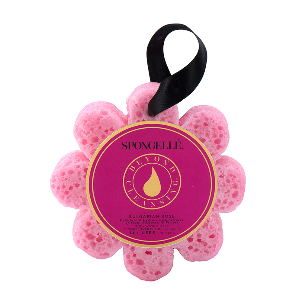 Bulgarian Rose Wild Flower & Body Wash Refill Set
