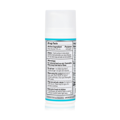 Hand Defense Sanitizer