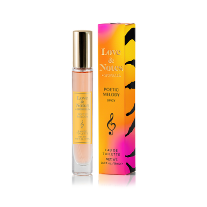 Poetic Melody Love & Notes Trio Set