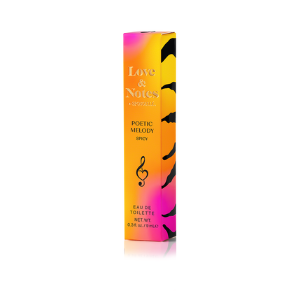 Poetic Melody | Love & Notes Eau de Toilette
