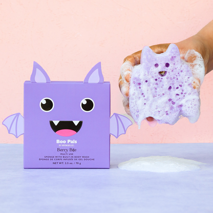 Berry Bite Bat | Boo Pals Buffer