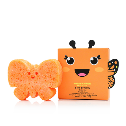 Nature Animals Assorted Pack