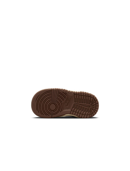 Nike (TD) Dunk Low - Black/British Tan