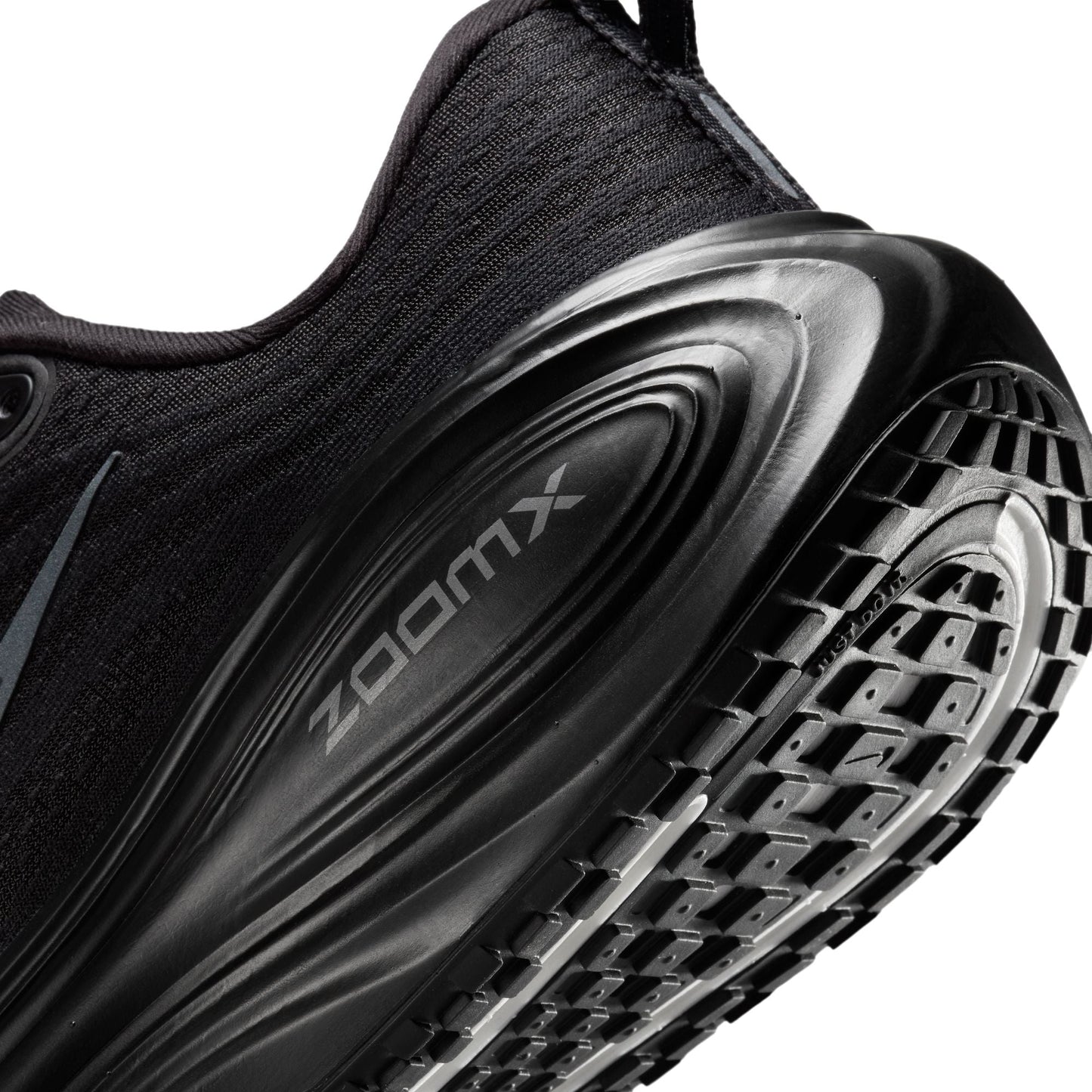 Nike Womens Vomero Plus - Black