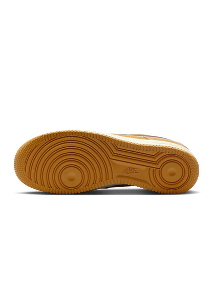 Nike Mens Air Force 1 '07 Lv8 - Wheat/Baroque Brown