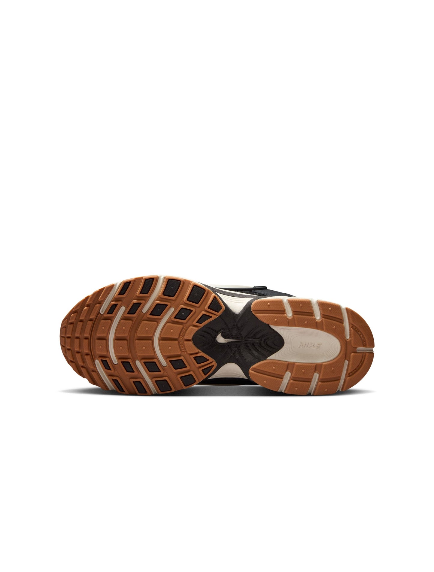Nike Womens V5 Rnr - Black/Gum