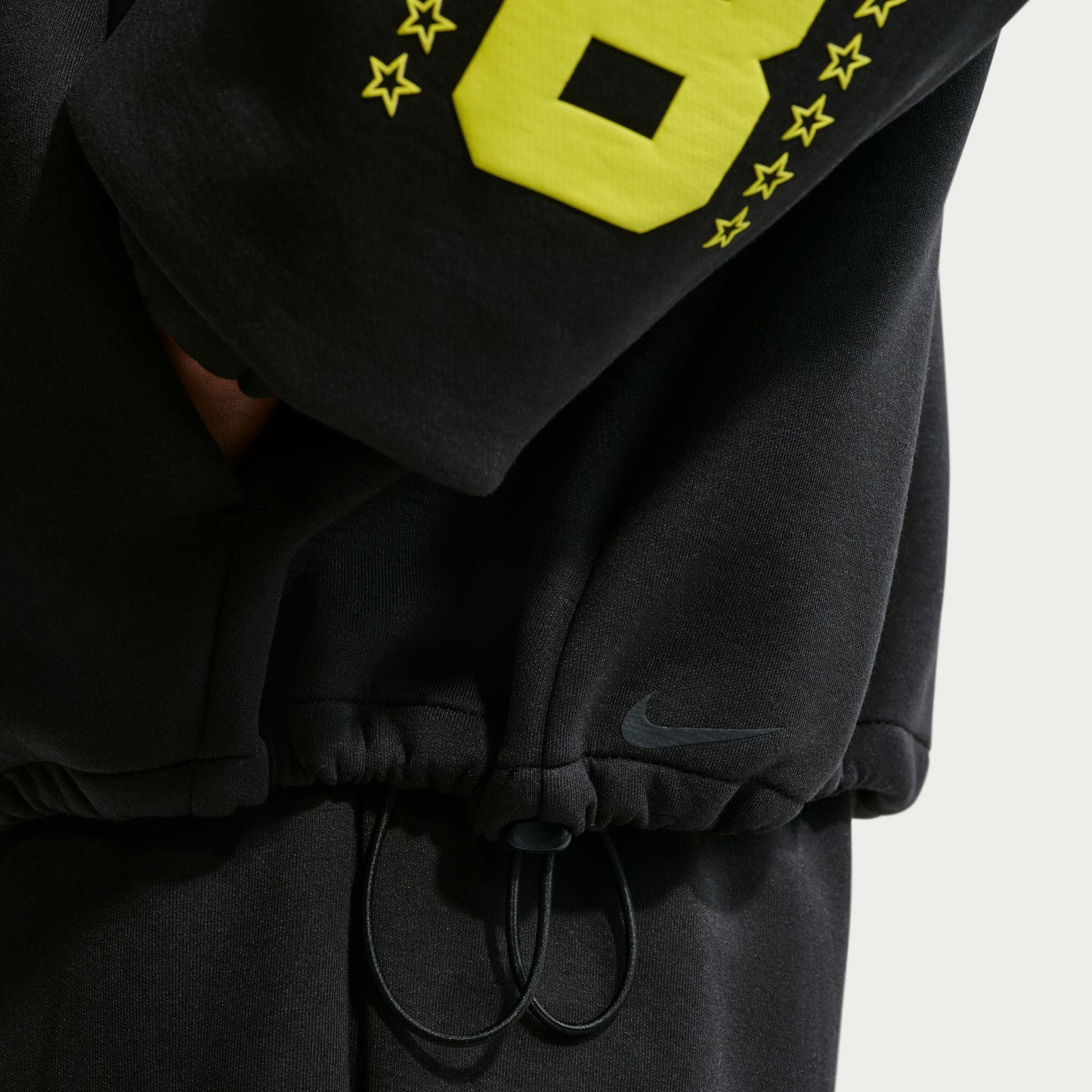 Nike Mens Kobe Fleece Pullover Hoodie - All Star Weekend