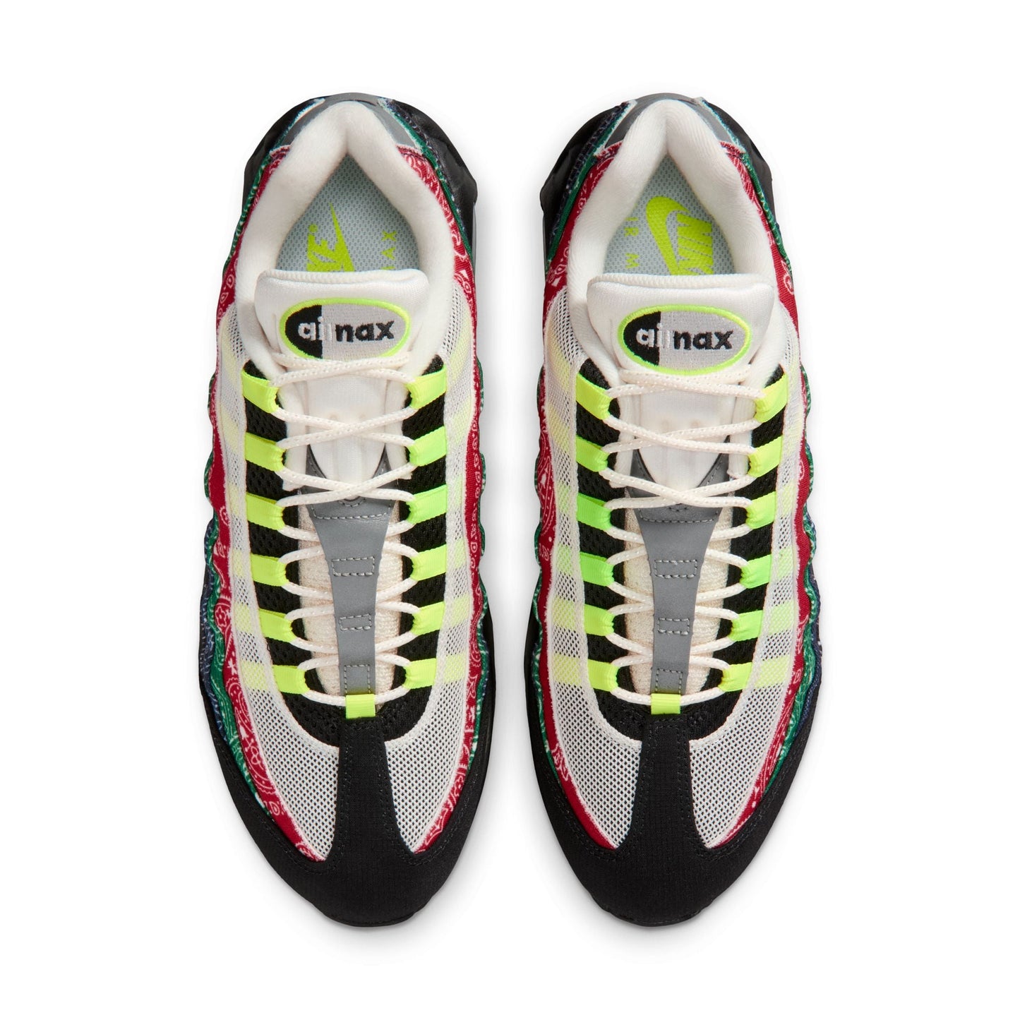Nike Mens Air Max 95 Big Bubble - Bandana