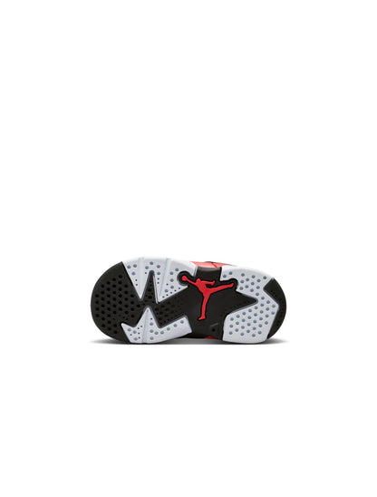 Air Jordan (TD) 6 Retro - Infrared Salesman