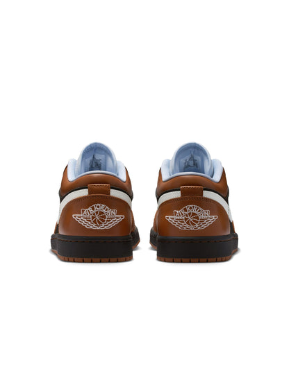 Air Jordan Mens 1 Low SE - Light British Tan