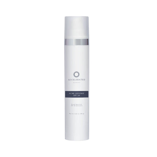 Acne Defense with SPF 50+