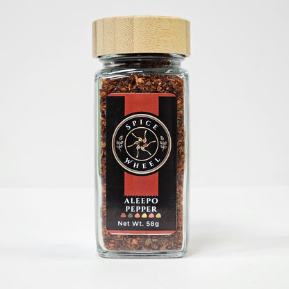 Aleepo Pepper