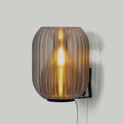 Allium Sconce