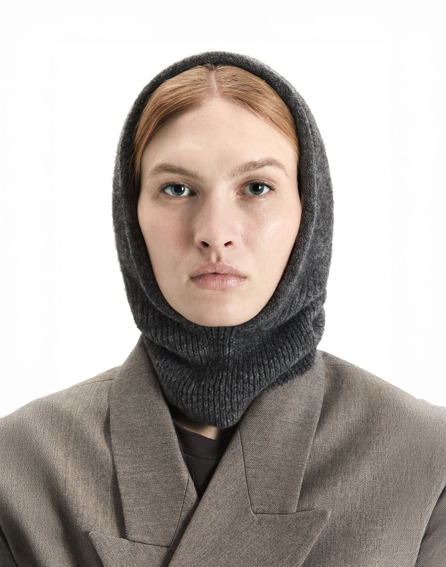 Alpaca Wool Balaclava