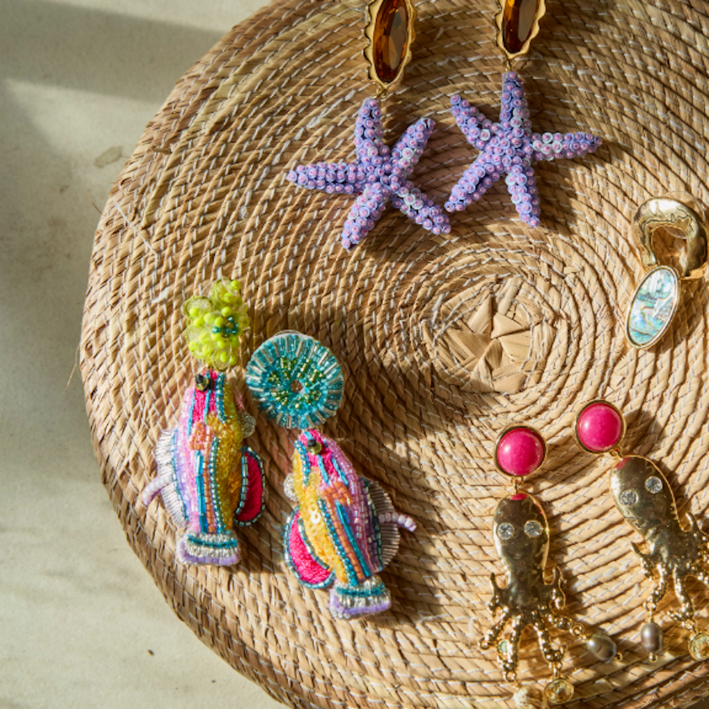 Amira Earrings