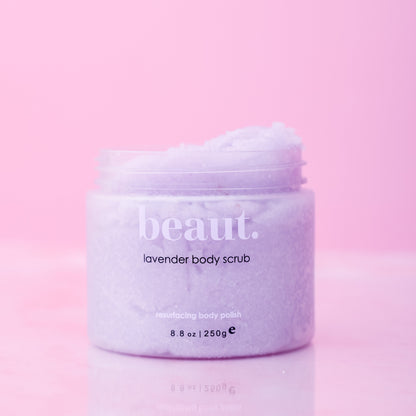body scrub