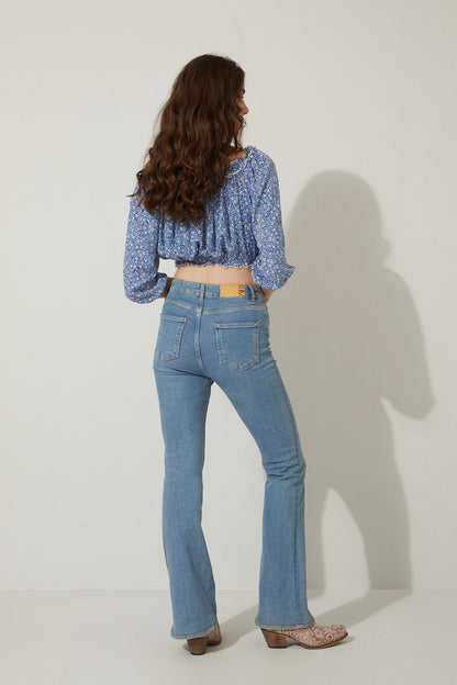 Bohera Melly Off-the-Shoulder Top