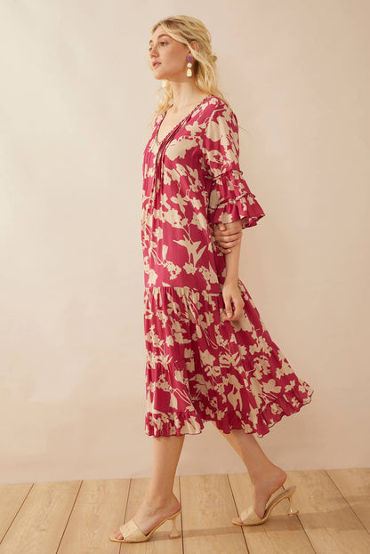Rosie Flow Dress