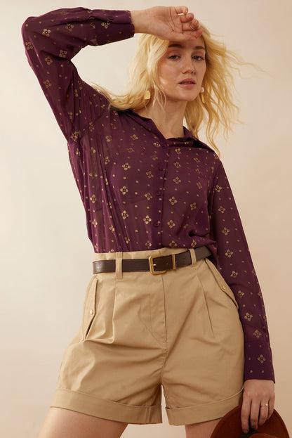 Aubree Button Down Shirt