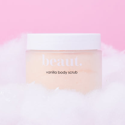 body scrub