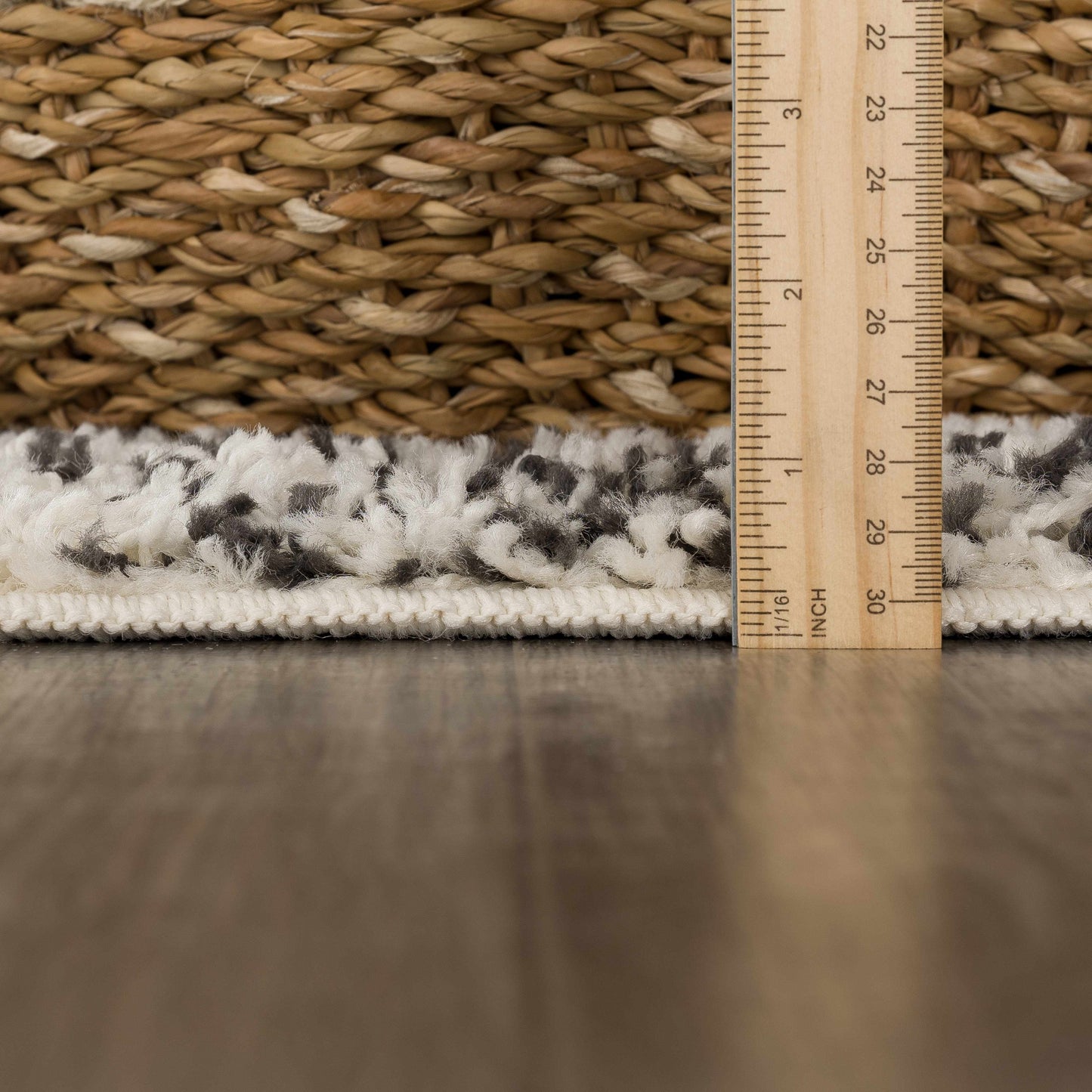 Buan Plush Area Rug