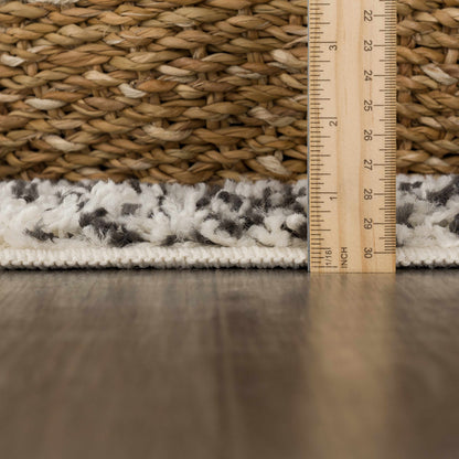Buan Plush Area Rug