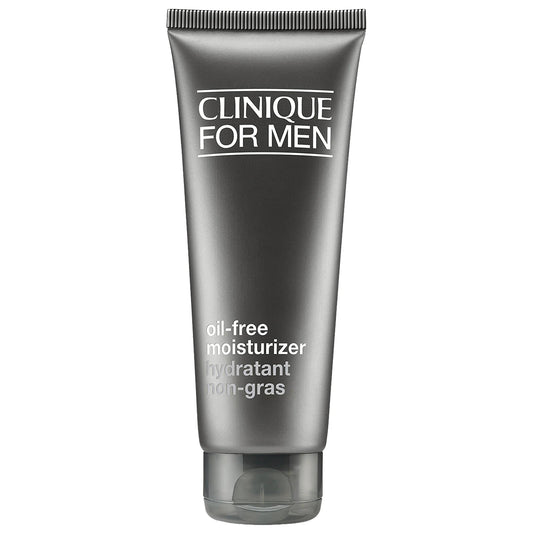 Clinique For Men Oil-Free Moisturizer - Lightweight Lotion for Shaving Irritation Relief, Mens Moisturizer