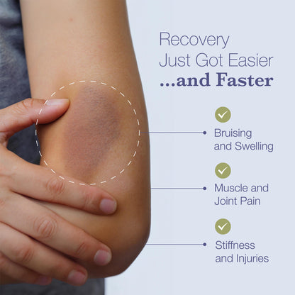 BruiseMD Topical Bruise Gel With Arnica and Vitamin K