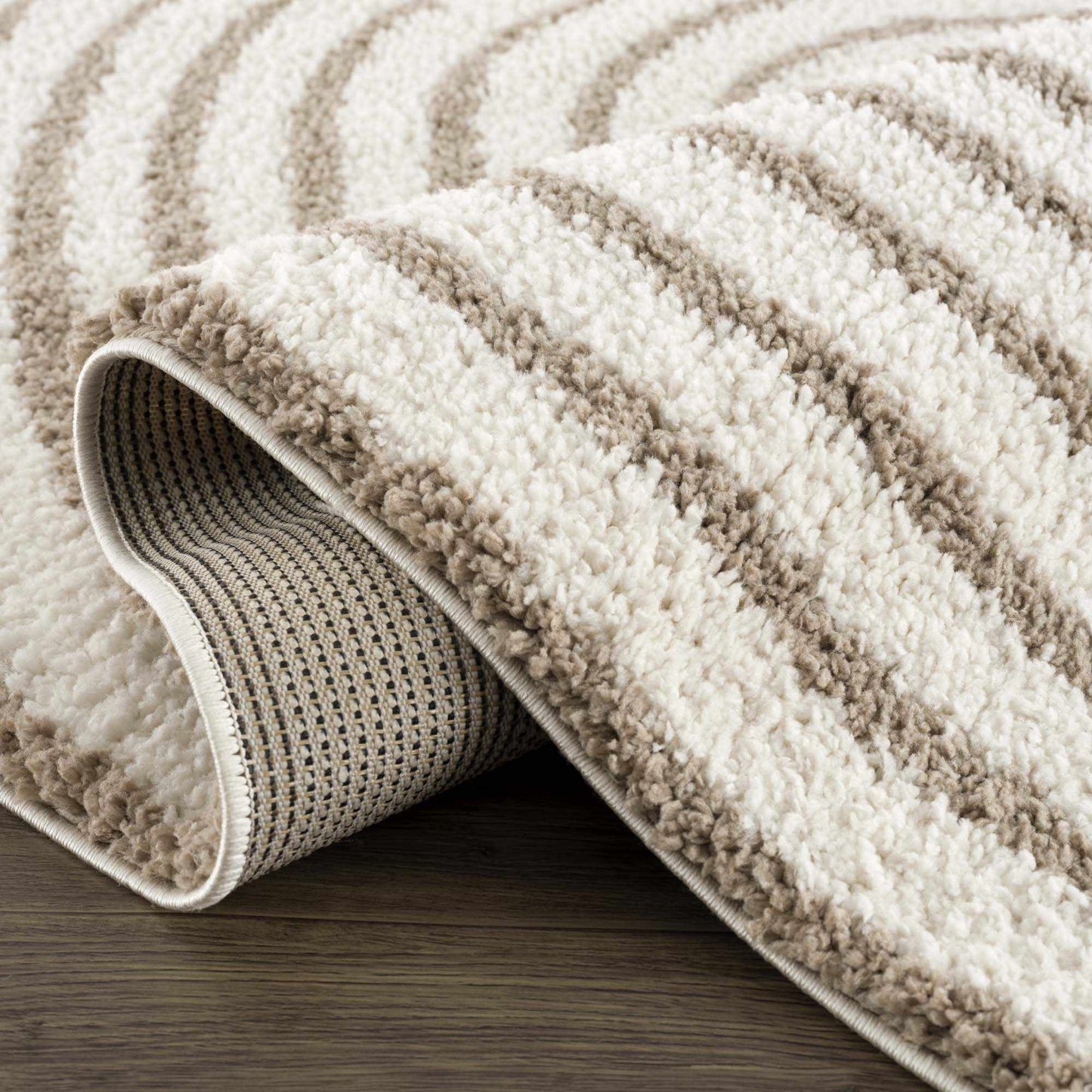 Jola Beige Area Rug