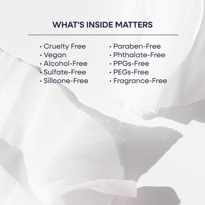 Whole Body Antiperspirant Wipes