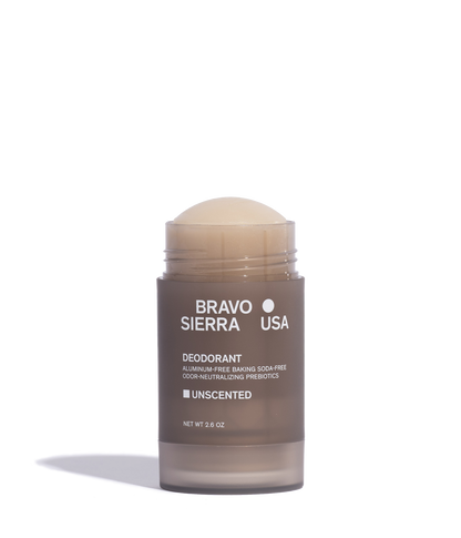 DEODORANT - UNSCENTED