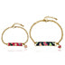 Large Butterfly ID Bracelet