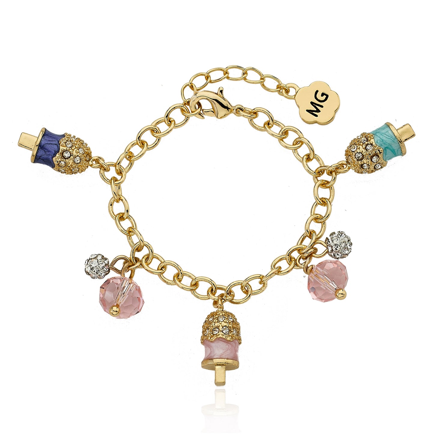 Popsicle Charm Bracelet