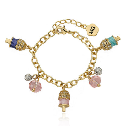 Popsicle Charm Bracelet