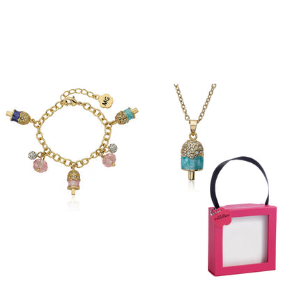 Popsicle Charm Bracelet