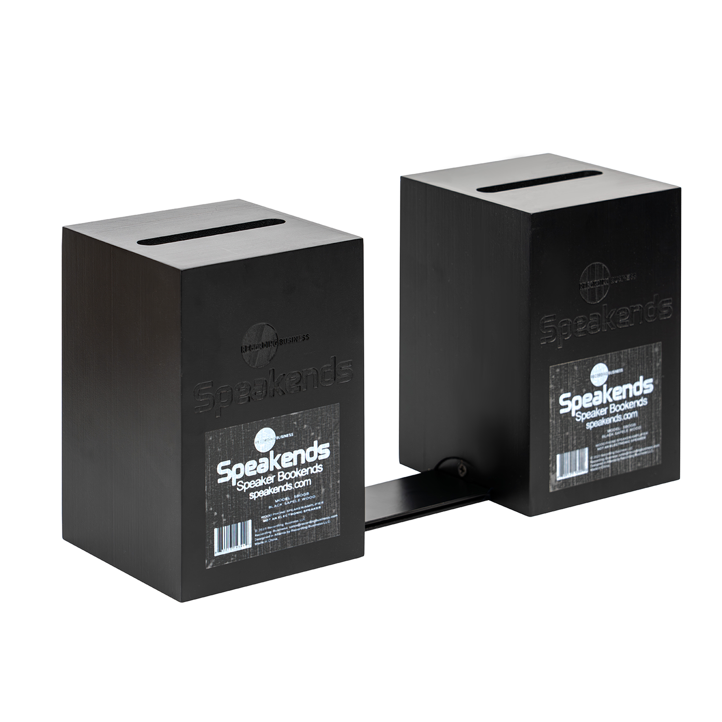 Speakends (Speaker Bookends)