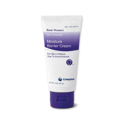 Skin Protectant Baza® Protect 2 oz. Tube Scented Cream CHG Compatible - 1877