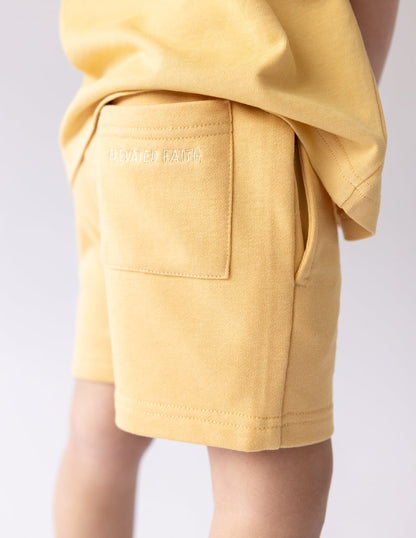 Better Days Butterfly Kids Short