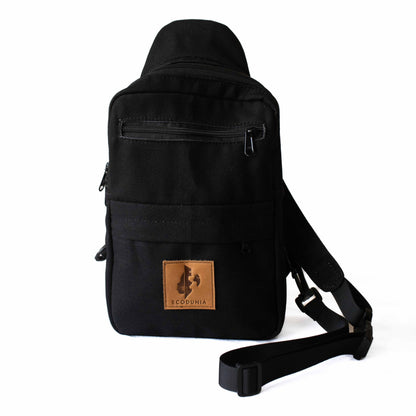 Large Canvas Crossbody Sling Bags |  Umoja