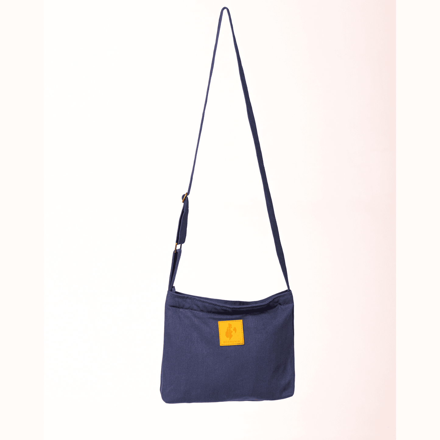 The Mini Amani Canvas Crossbody Bag Unisex