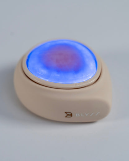 Blyss Mira – Photon LED & High-Frequency Vibration Facial Device