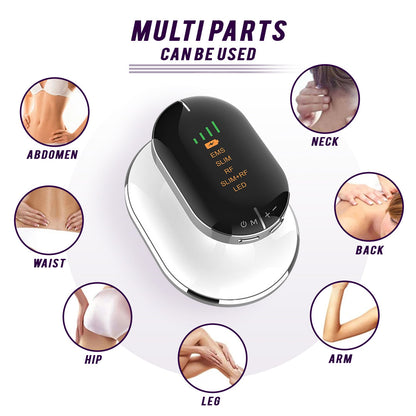 All-Inclusive Body Contouring Device: Sculpt, Tone & Glow